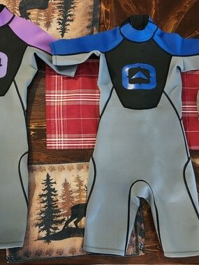 Boys Wetsuit - Outbound